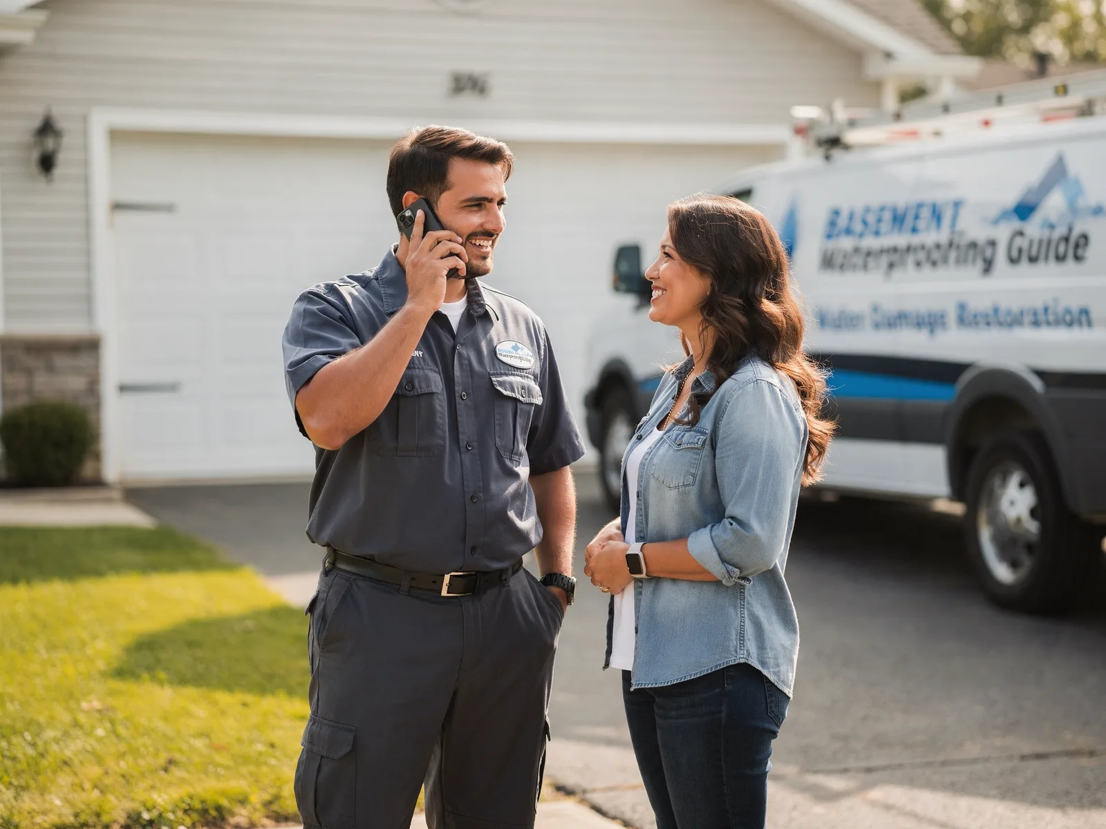 Basement Waterproofing Near Me North Middletown, KY FAQs