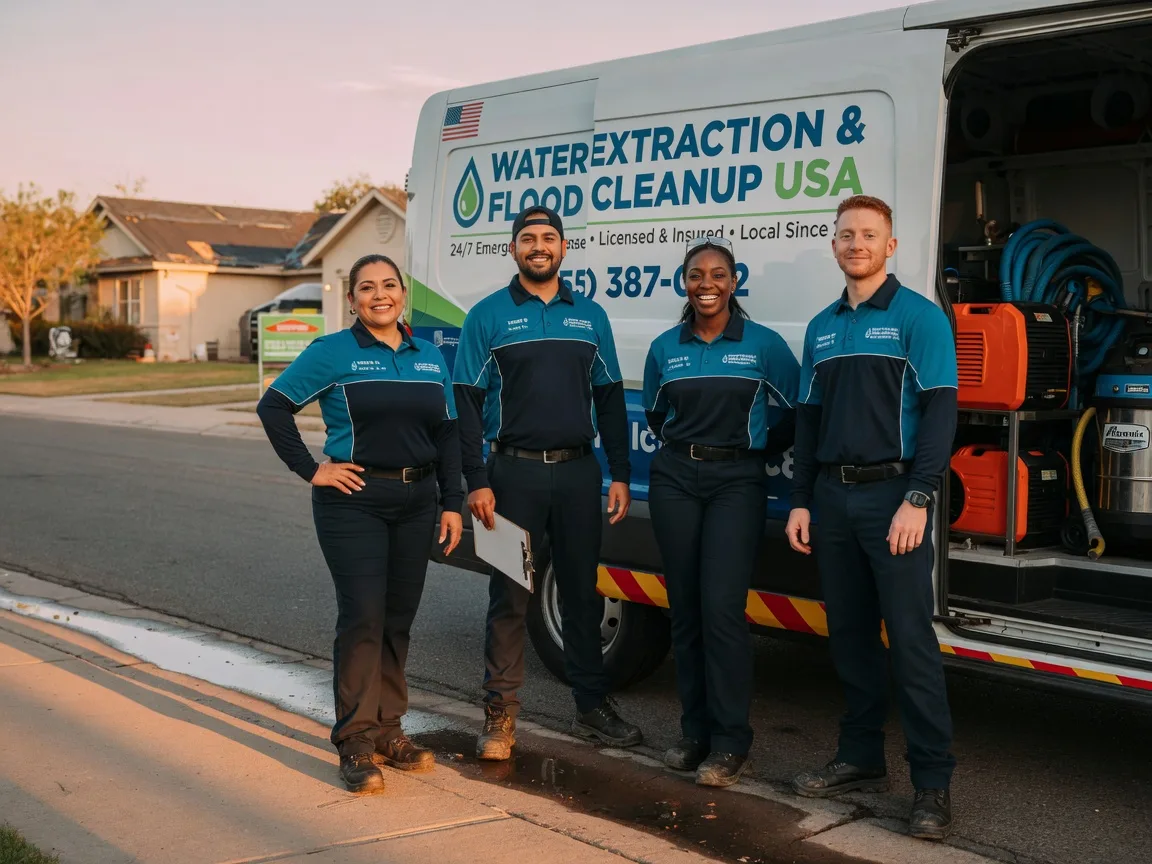 Emergency Water Extraction company in North Middletown, KY